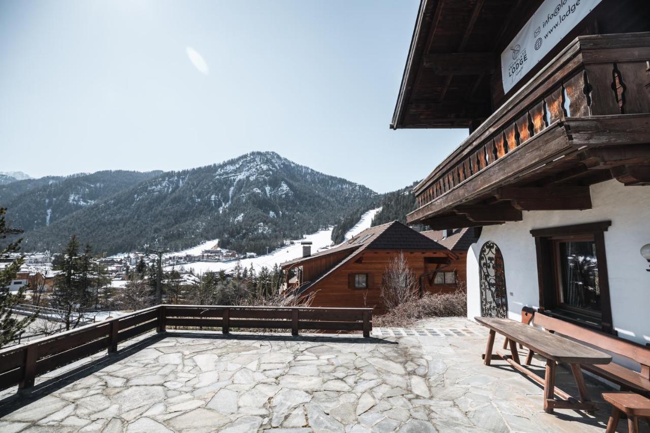 Kronplatz Lodge Dolomites San Vigilio Di Marebbe Exterior foto